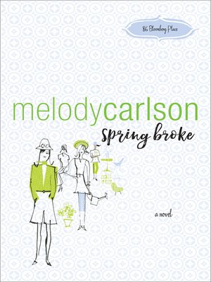 cover image of Spring Broke